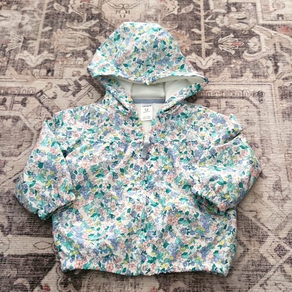 Carter's baby jacket